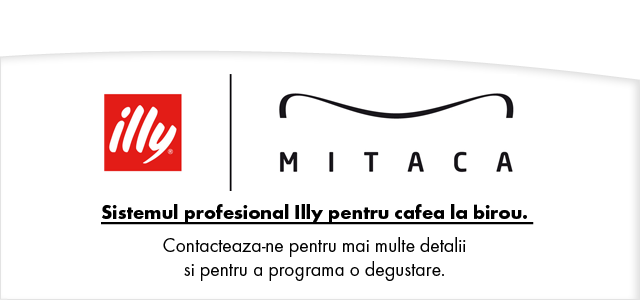 Cafea Illy